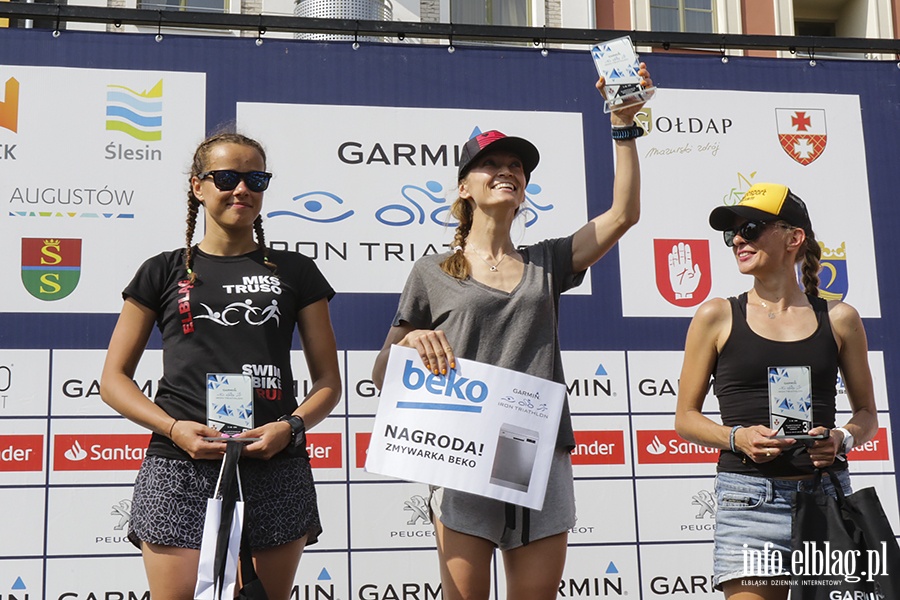 Garmin Iron Triathlon Elblg, fot. 168