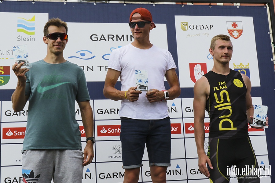 Garmin Iron Triathlon Elbląg, fot. 170