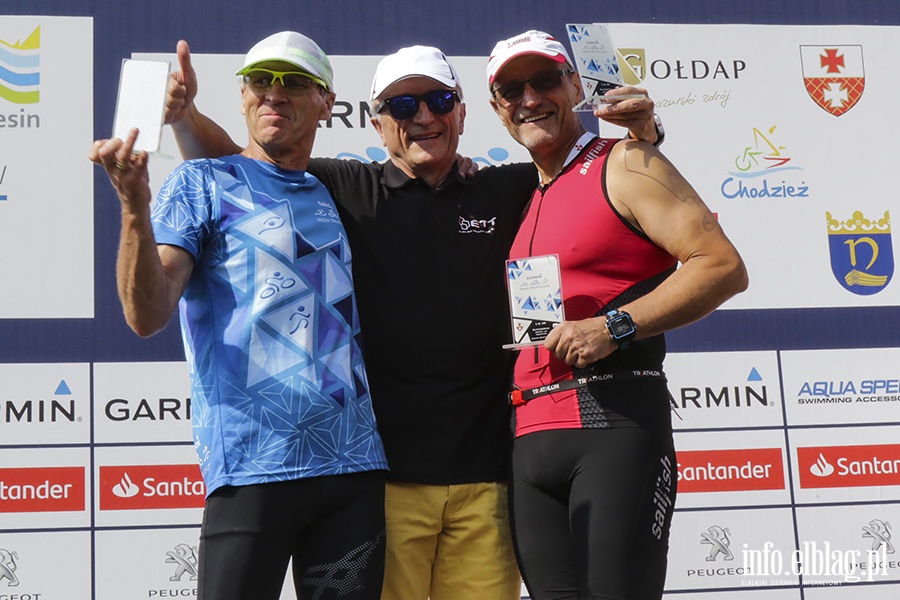 Garmin Iron Triathlon Elbląg, fot. 174