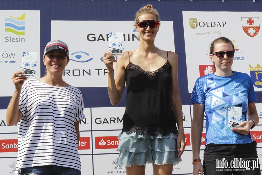 Garmin Iron Triathlon Elblg, fot. 178