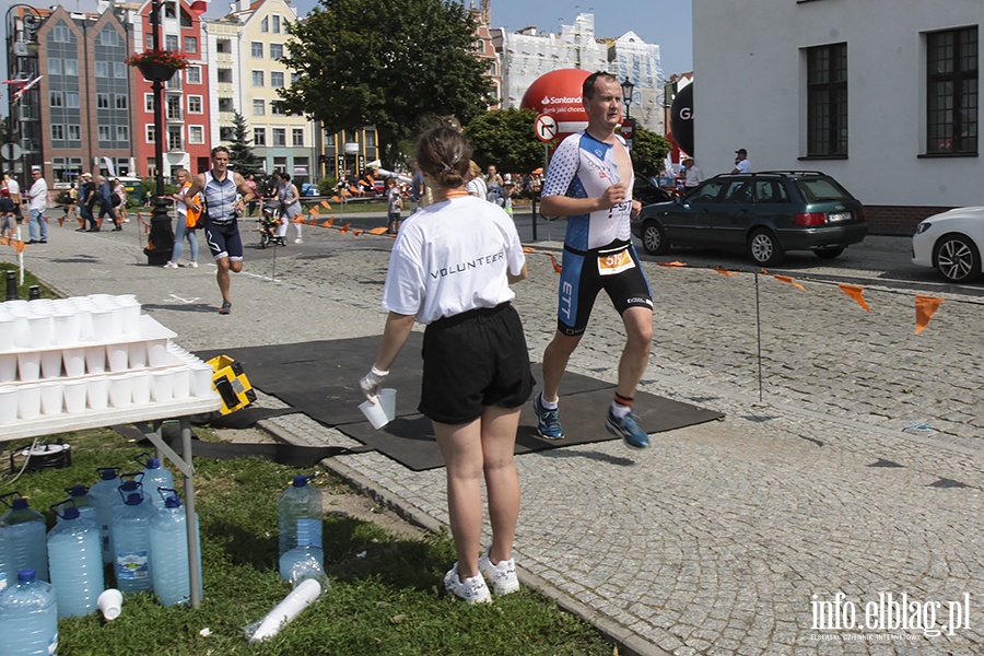 Garmin Iron Triathlon Elblg, fot. 201