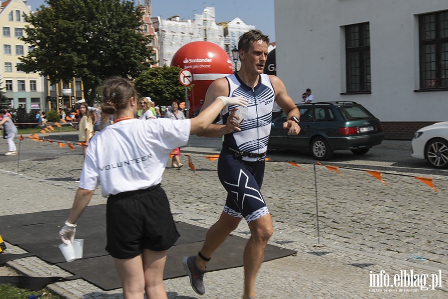 Garmin Iron Triathlon Elblg, fot. 202