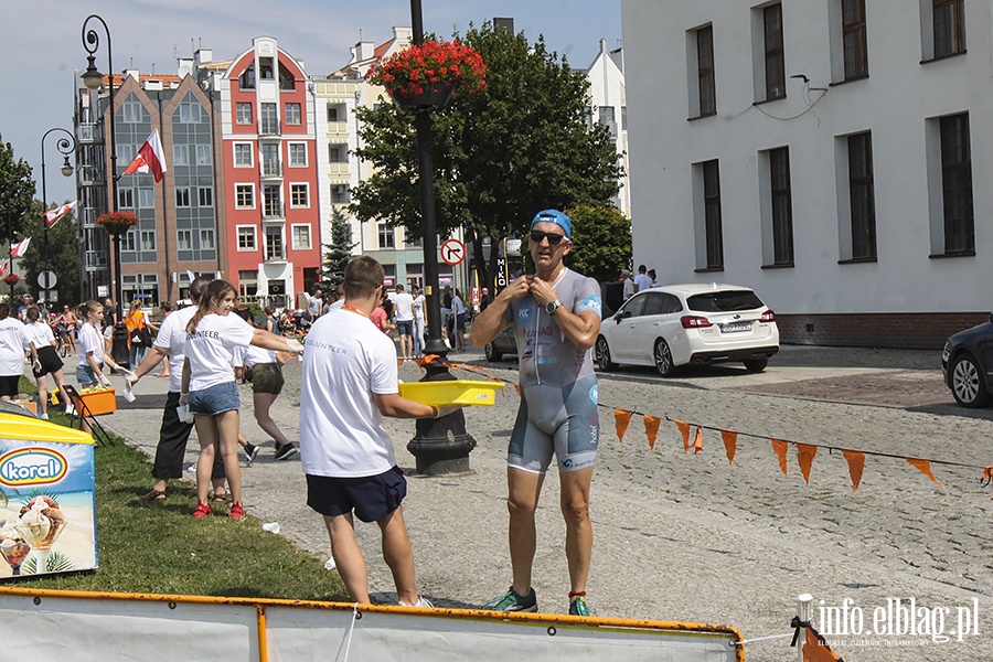 Garmin Iron Triathlon Elblg, fot. 209