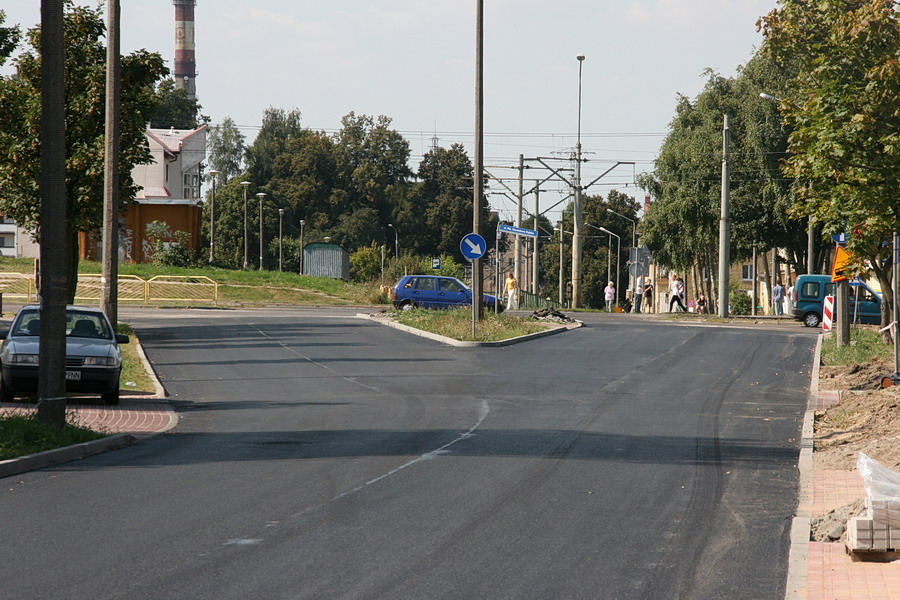 Ostatni etap remontu Alei Niepodlegoci, fot. 16