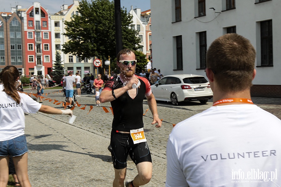 Garmin Iron Triathlon Elbląg, fot. 211