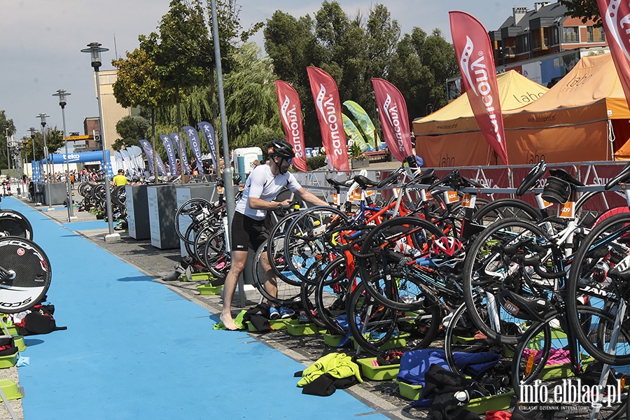 Garmin Iron Triathlon Elbląg, fot. 225