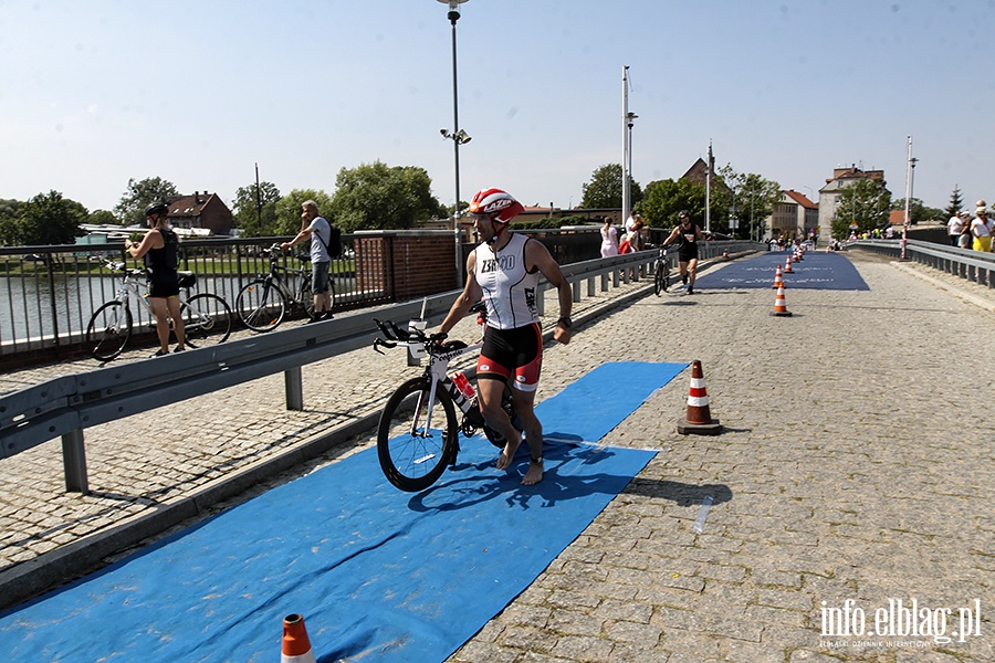 Garmin Iron Triathlon Elblg, fot. 237