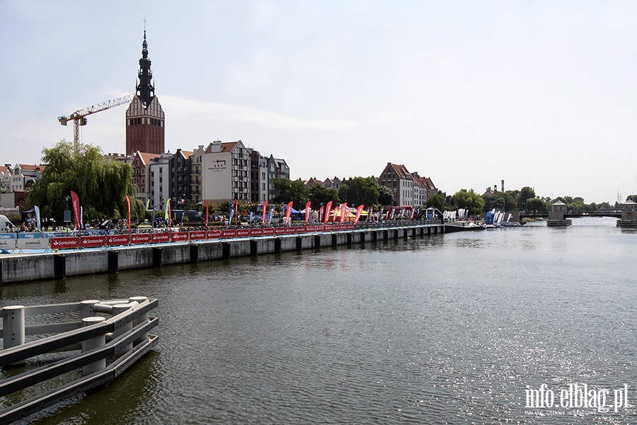 Garmin Iron Triathlon Elbląg, fot. 247