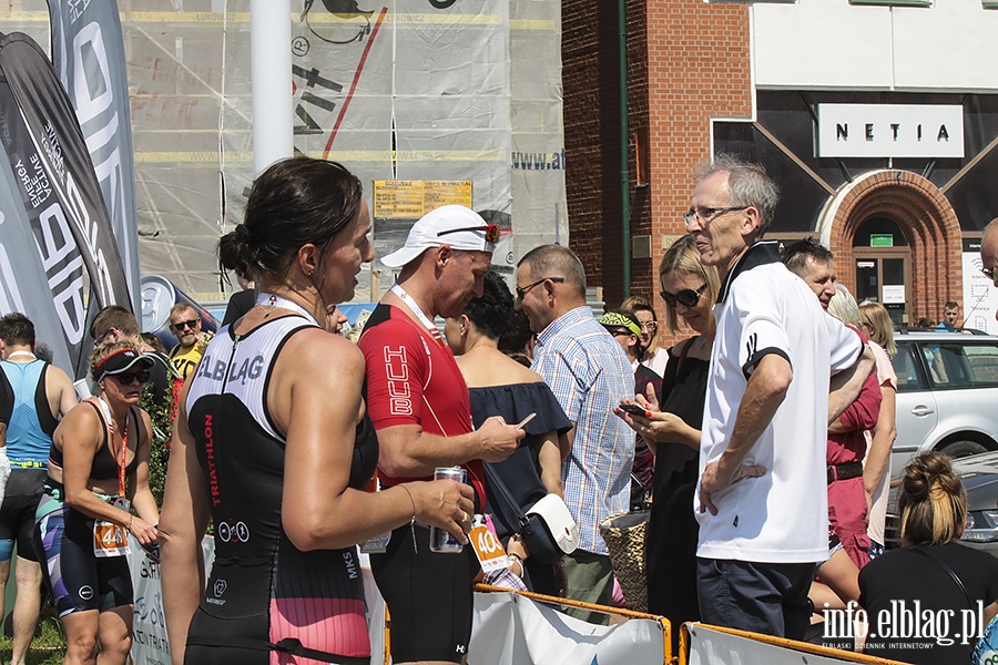 Garmin Iron Triathlon Elbląg, fot. 252