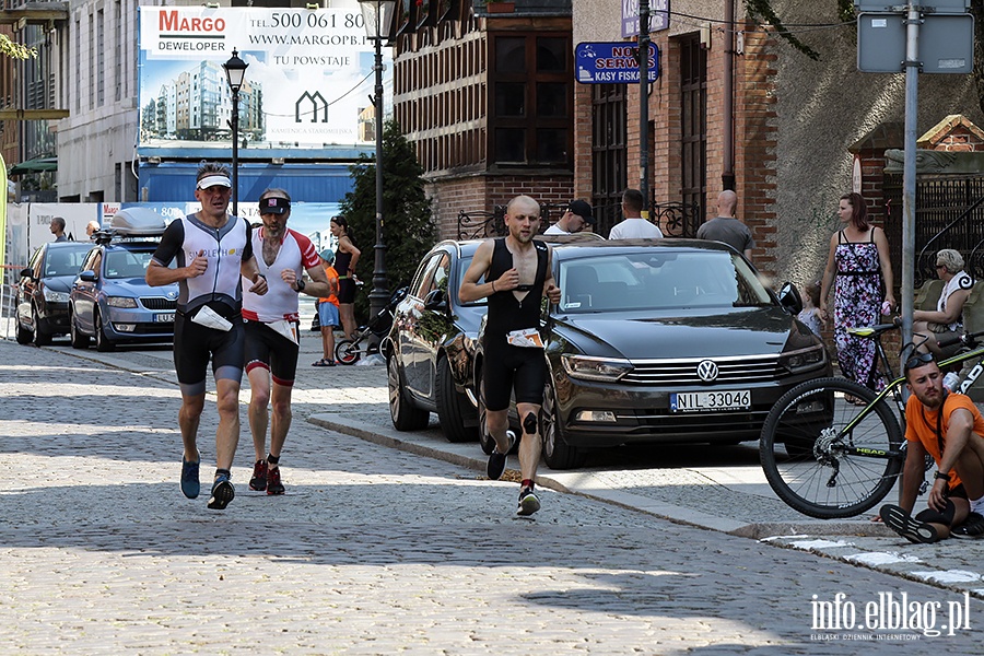 Garmin Iron Triathlon Elbląg, fot. 257