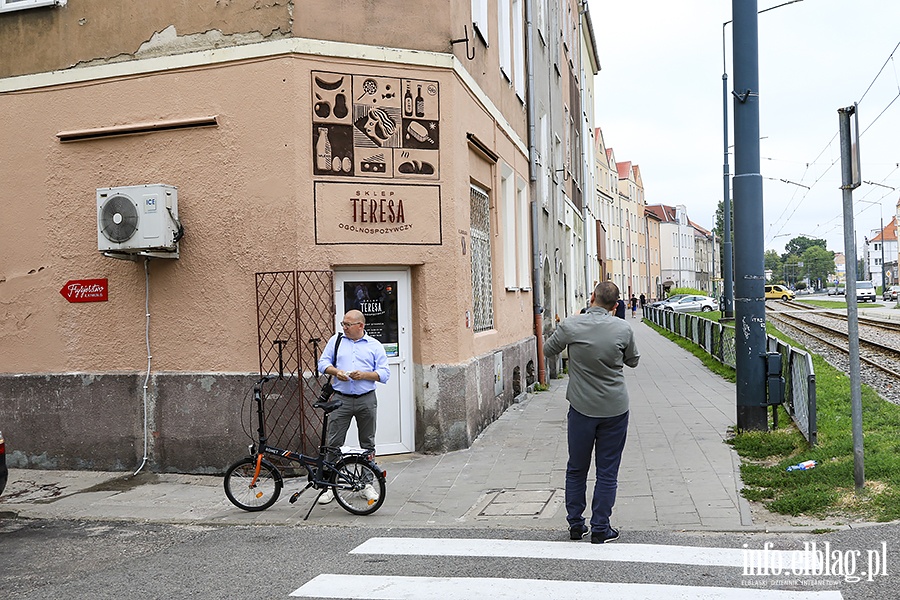 Dobry znak-nowe szyldy, fot. 14