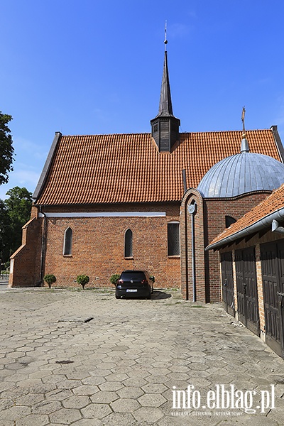 Kosciół św.Jerzego, fot. 10
