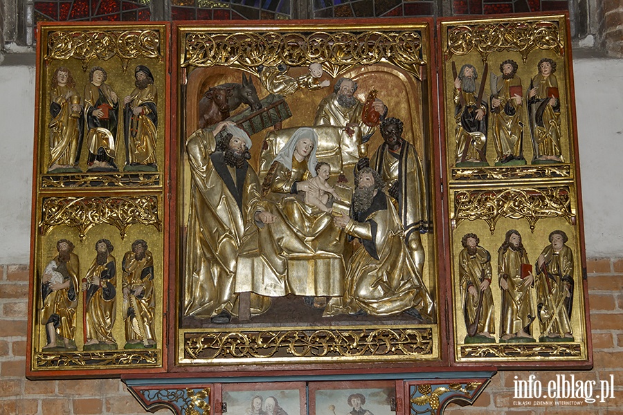 Katedra św Mikołaja, fot. 31