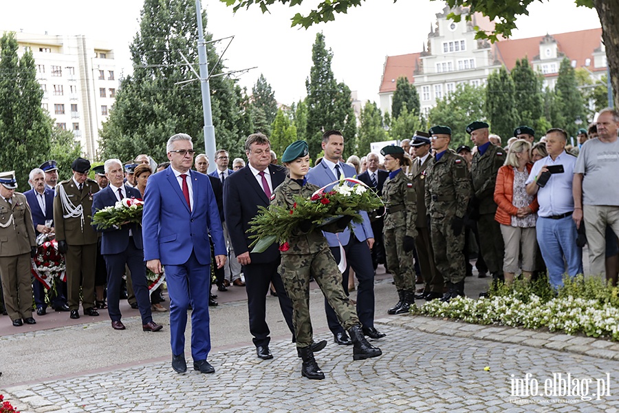 75 rocznica powstania warszawskiego, fot. 45