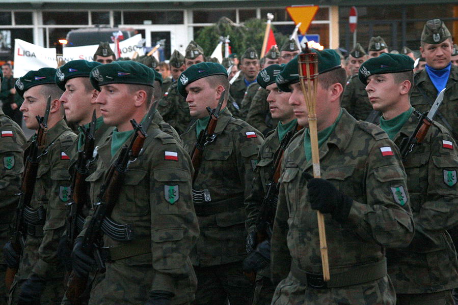 Elbląskie obchody 70 rocznicy wybuchu II wojny światowej, fot. 5