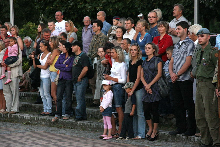 Elbląskie obchody 70 rocznicy wybuchu II wojny światowej, fot. 9