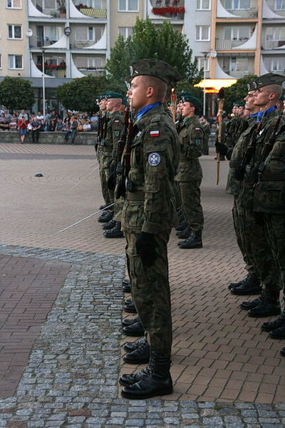 Elbląskie obchody 70 rocznicy wybuchu II wojny światowej, fot. 12