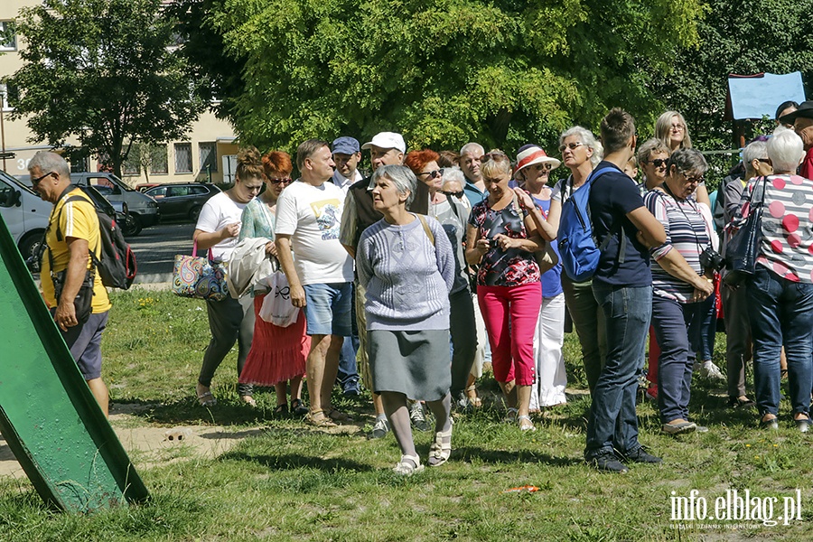 Spacer z przewodnikiem, fot. 26