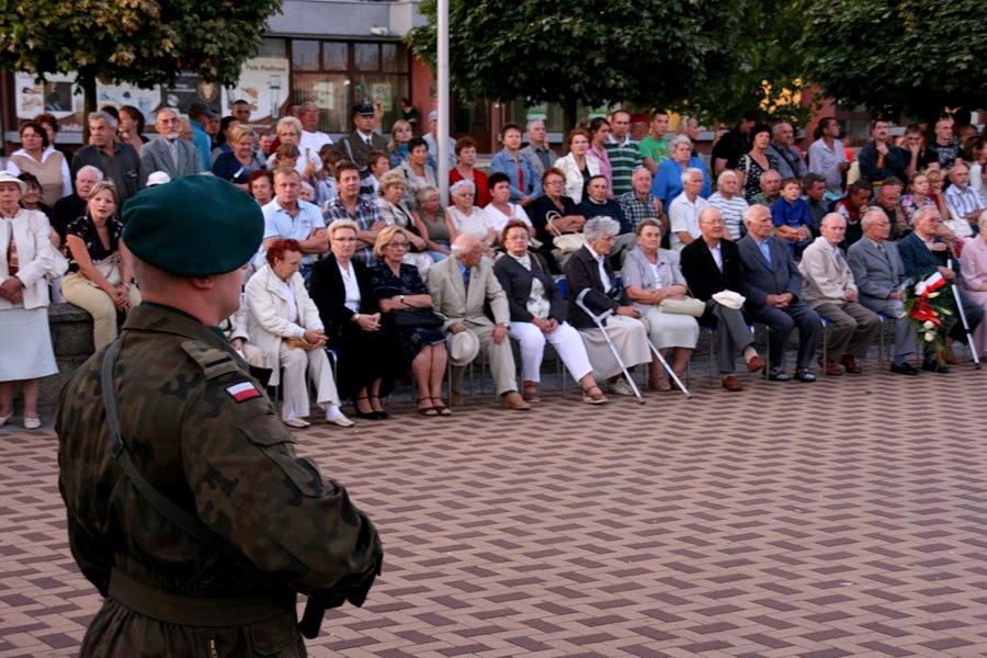 Elbląskie obchody 70 rocznicy wybuchu II wojny światowej, fot. 30