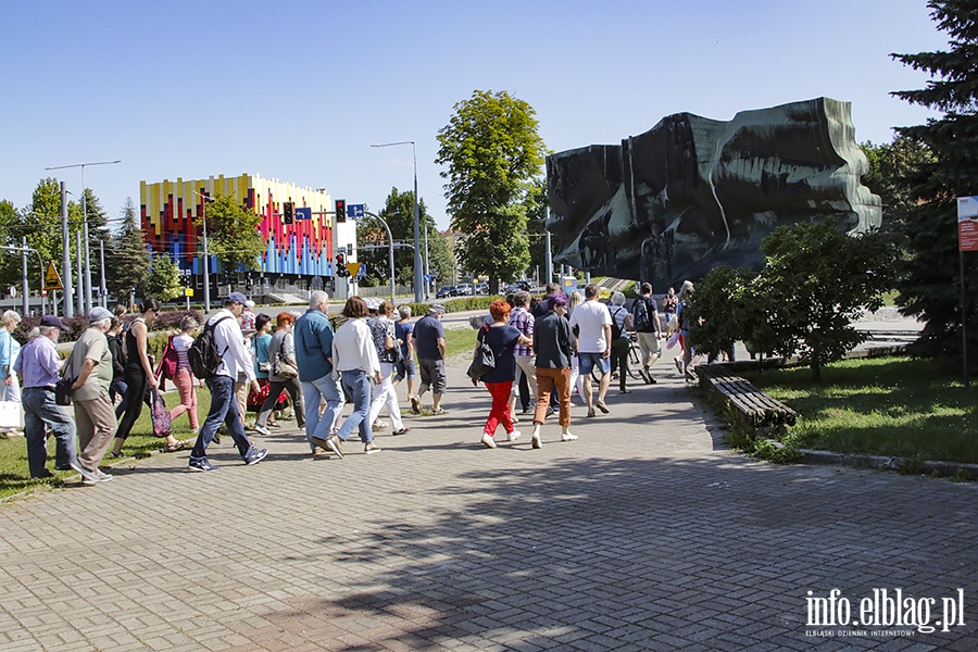 Spacer z przewodnikiem, fot. 33