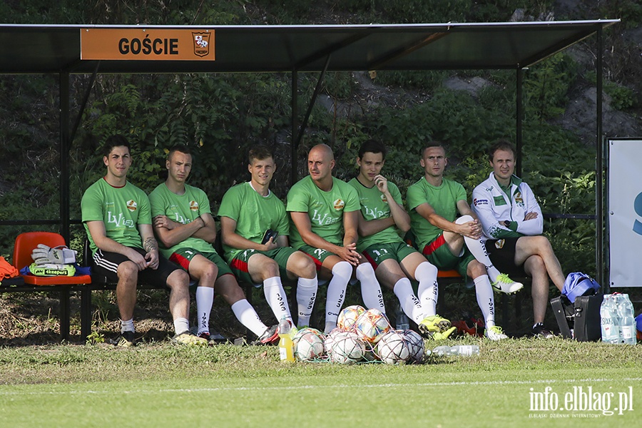 Concordia Elblg-RKS Lechia Tomaszw Mazowiecki, fot. 5