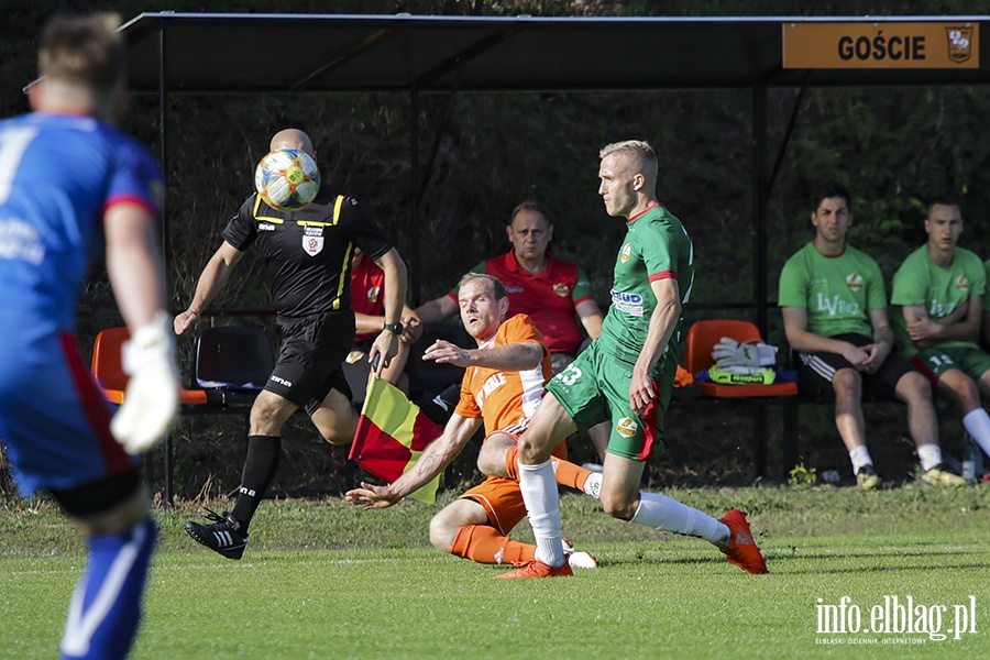 Concordia Elblg-RKS Lechia Tomaszw Mazowiecki, fot. 22