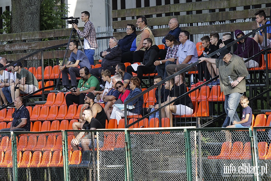 Concordia Elblg-RKS Lechia Tomaszw Mazowiecki, fot. 23