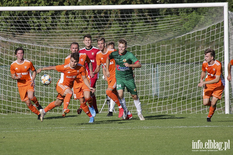 Concordia Elblg-RKS Lechia Tomaszw Mazowiecki, fot. 31