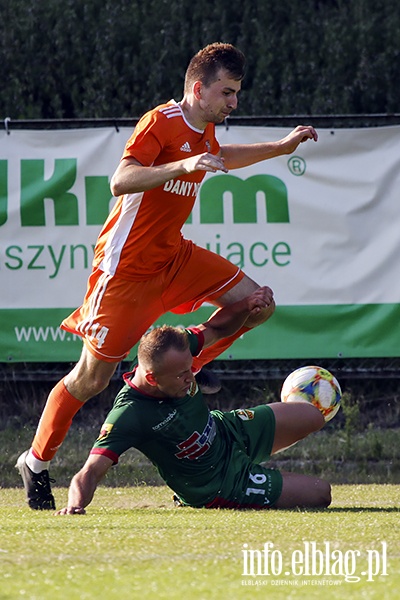 Concordia Elblg-RKS Lechia Tomaszw Mazowiecki, fot. 38