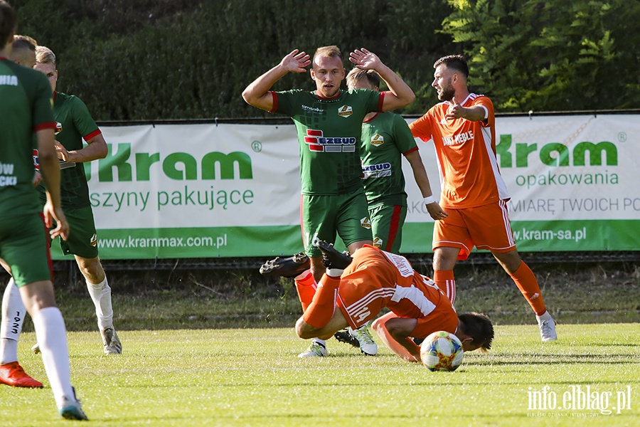 Concordia Elblg-RKS Lechia Tomaszw Mazowiecki, fot. 44