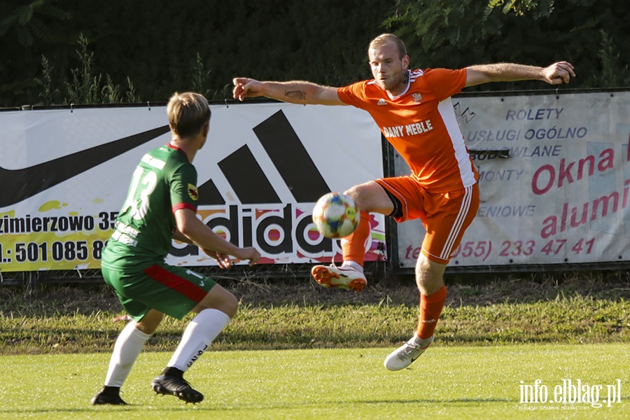 Concordia Elblg-RKS Lechia Tomaszw Mazowiecki, fot. 47