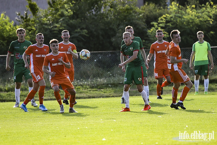 Concordia Elblg-RKS Lechia Tomaszw Mazowiecki, fot. 48