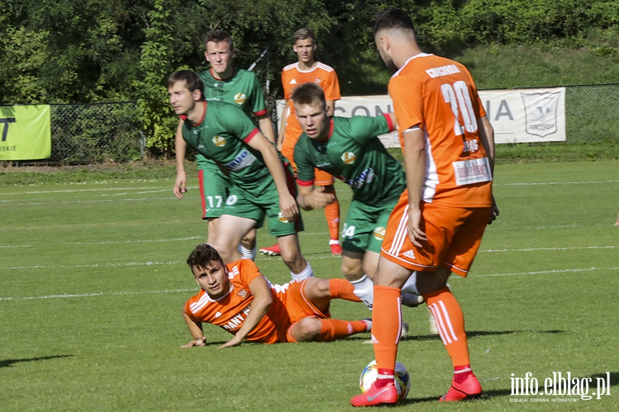 Concordia Elblg-RKS Lechia Tomaszw Mazowiecki, fot. 50