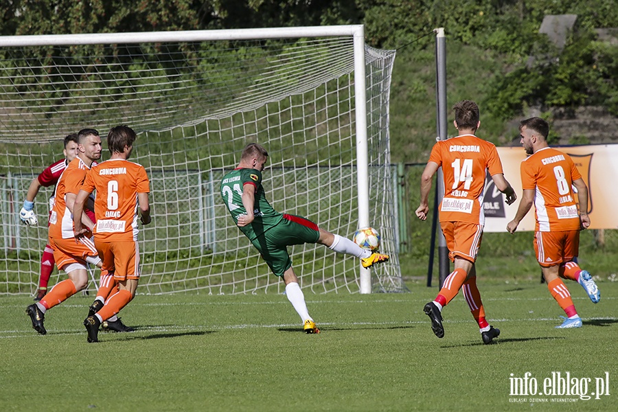 Concordia Elblg-RKS Lechia Tomaszw Mazowiecki, fot. 55