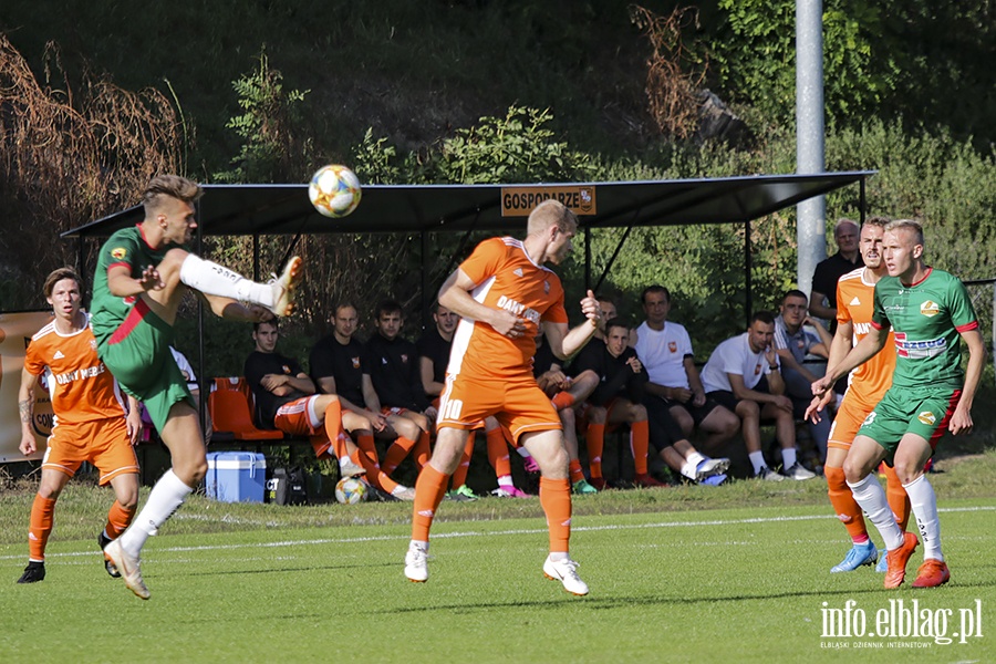 Concordia Elblg-RKS Lechia Tomaszw Mazowiecki, fot. 56