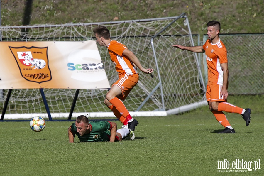 Concordia Elblg-RKS Lechia Tomaszw Mazowiecki, fot. 57