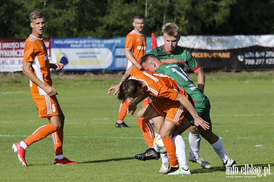 Concordia Elblg-RKS Lechia Tomaszw Mazowiecki, fot. 58