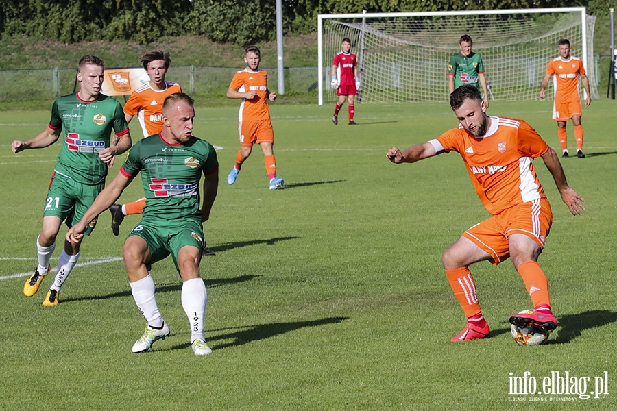 Concordia Elblg-RKS Lechia Tomaszw Mazowiecki, fot. 60