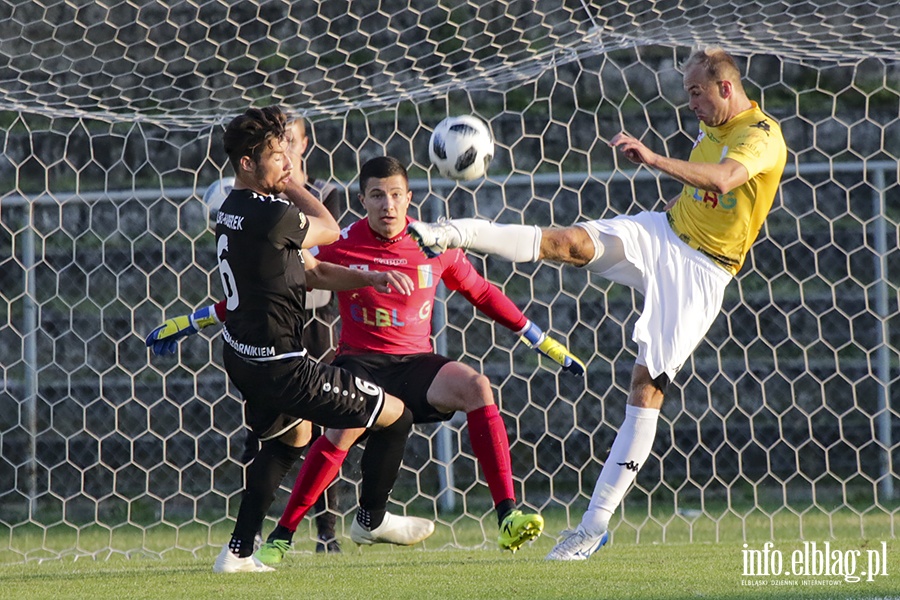 Olimpia Elblg-Grnik Polkowice, fot. 56