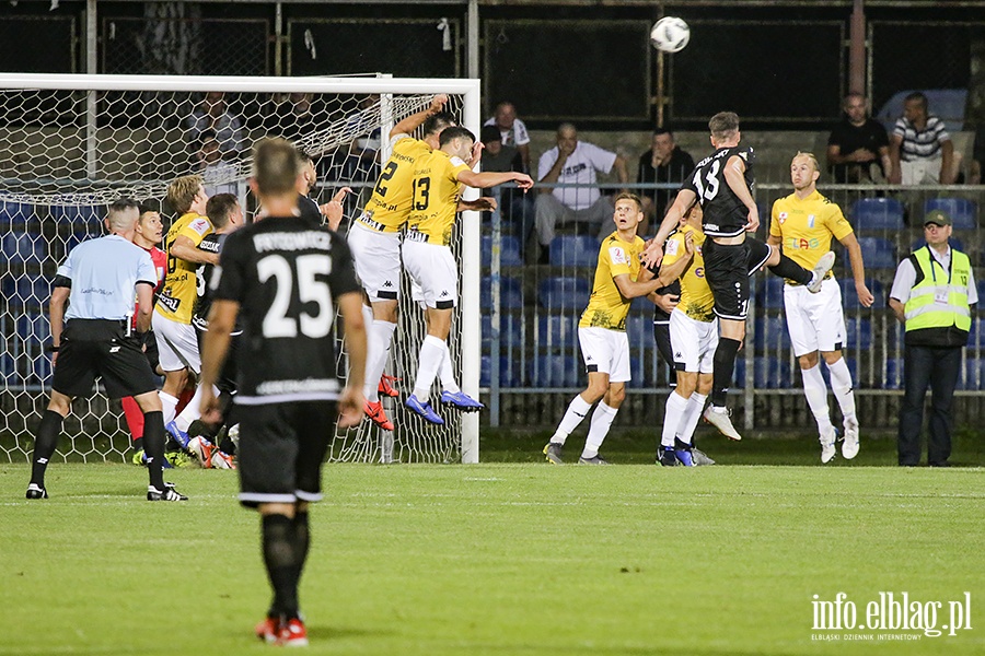 Olimpia Elblg-Grnik Polkowice, fot. 77