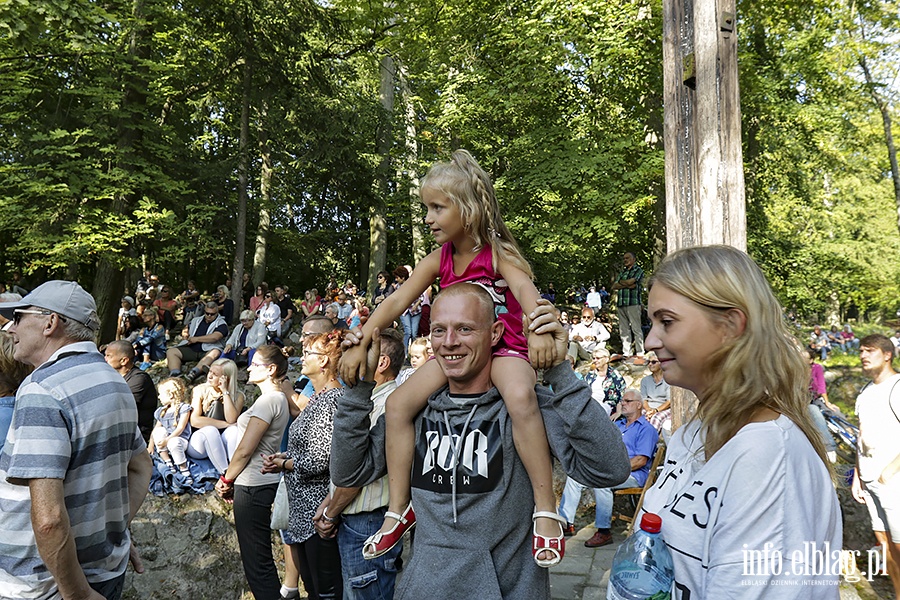 XXII Letni Salon Muzyczny Wieczr piosenek powanych i niepowanych., fot. 5