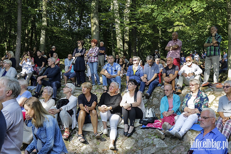 XXII Letni Salon Muzyczny Wieczr piosenek powanych i niepowanych., fot. 7