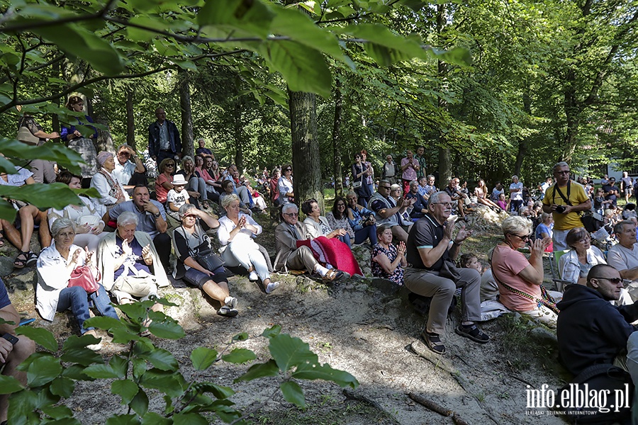 XXII Letni Salon Muzyczny Wieczr piosenek powanych i niepowanych., fot. 9