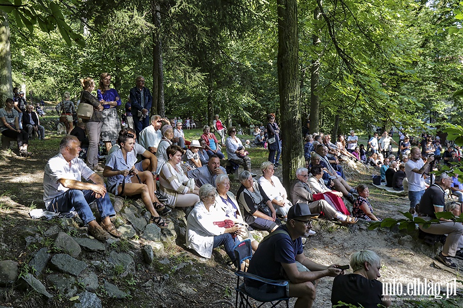 XXII Letni Salon Muzyczny Wieczr piosenek powanych i niepowanych., fot. 12