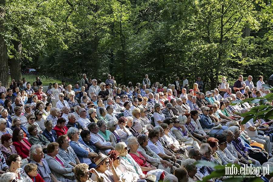 XXII Letni Salon Muzyczny Wieczr piosenek powanych i niepowanych., fot. 15