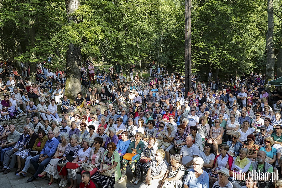 XXII Letni Salon Muzyczny Wieczr piosenek powanych i niepowanych., fot. 17