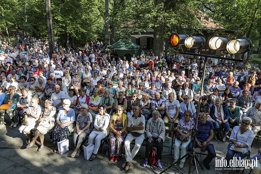 XXII Letni Salon Muzyczny Wieczr piosenek powanych i niepowanych., fot. 19