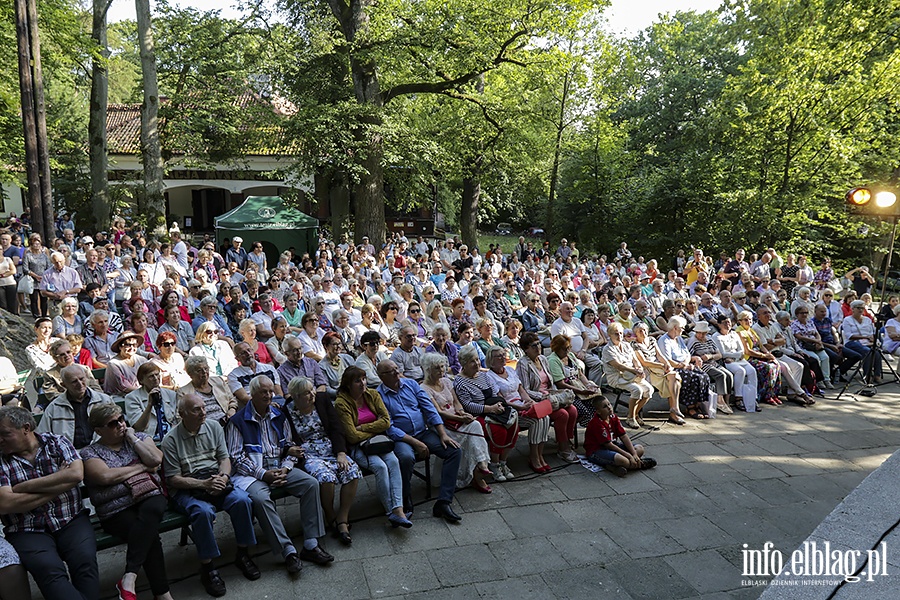 XXII Letni Salon Muzyczny Wieczr piosenek powanych i niepowanych., fot. 20