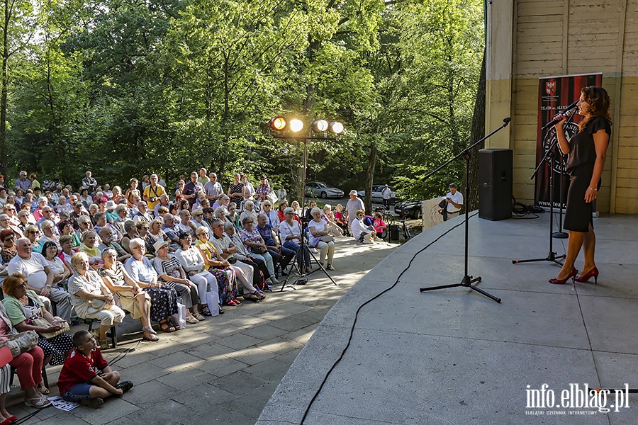 XXII Letni Salon Muzyczny Wieczr piosenek powanych i niepowanych., fot. 21