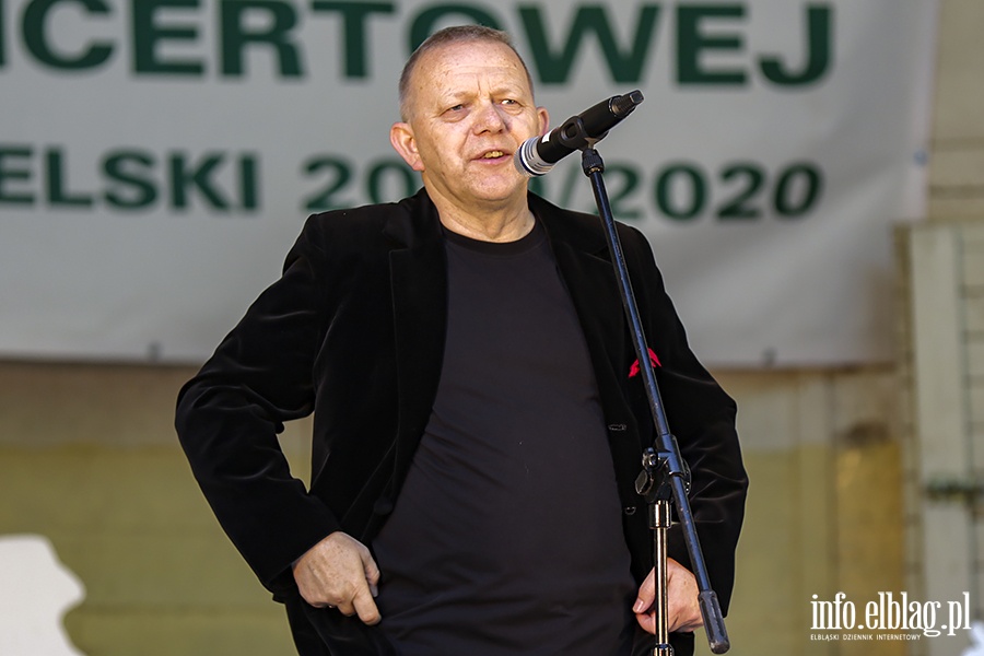 XXII Letni Salon Muzyczny Wieczór piosenek poważnych i niepoważnych., fot. 28